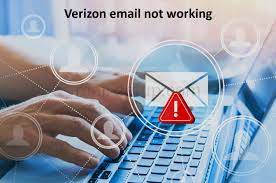 Is Verizon Email not Working