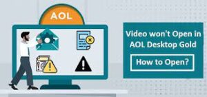 AOL Desktop GOLD Won't Open