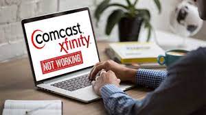 comcast email not working