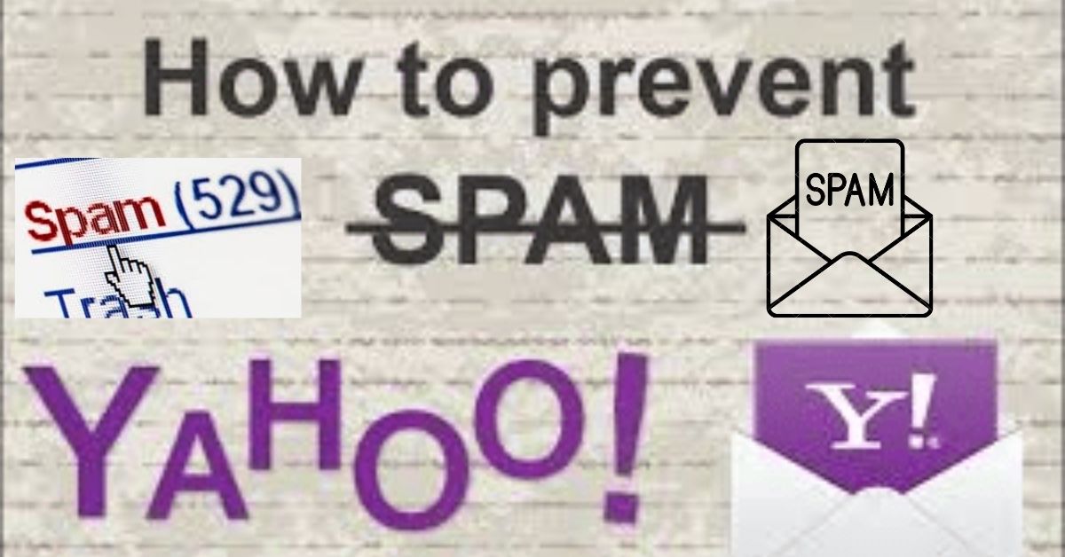 Block Spam Email from Your Yahoo Mail
